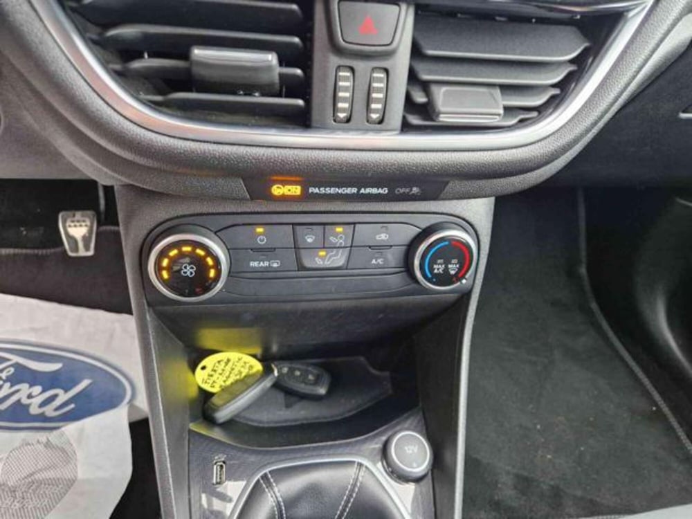 Ford Fiesta usata a Bologna (12)