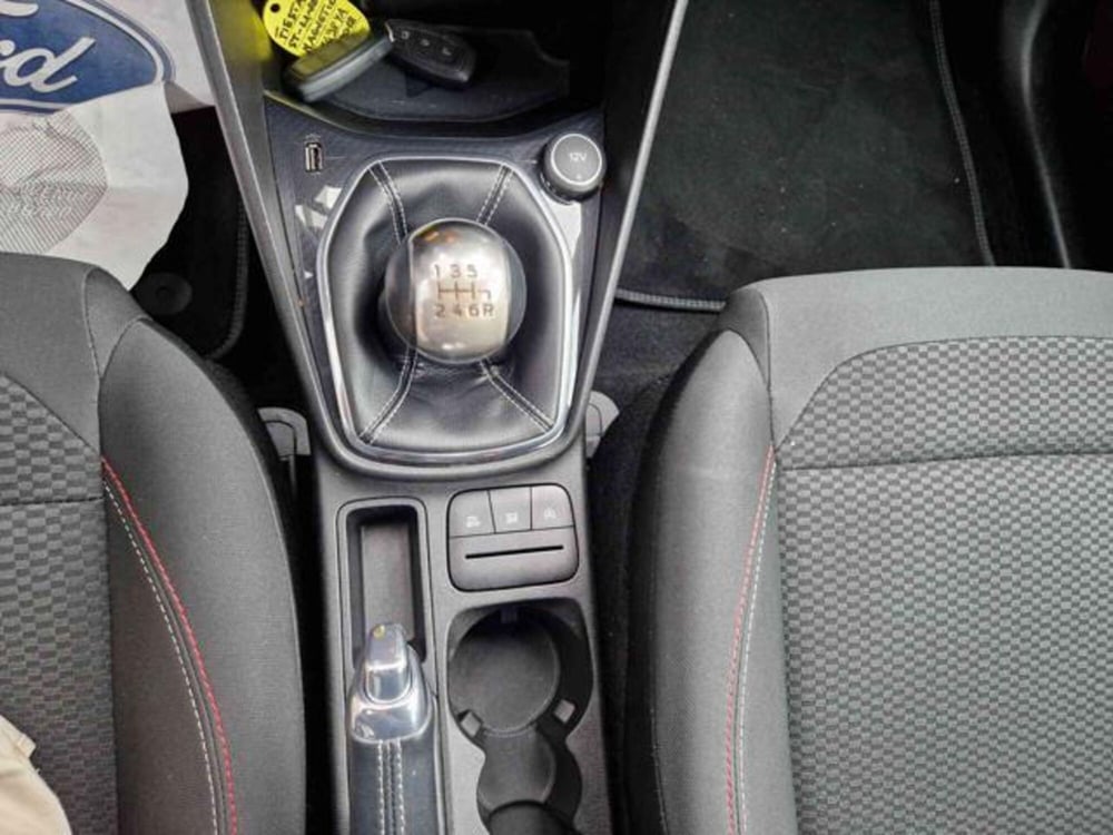 Ford Fiesta usata a Bologna (13)