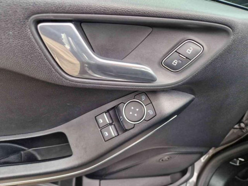 Ford Fiesta usata a Bologna (16)