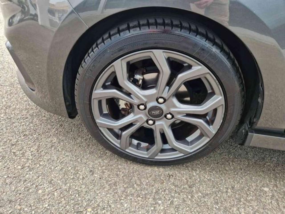 Ford Fiesta usata a Bologna (17)