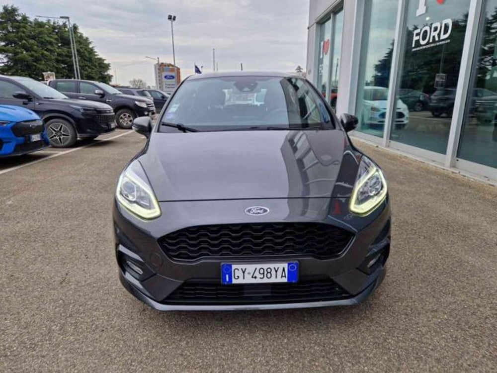 Ford Fiesta usata a Bologna (2)