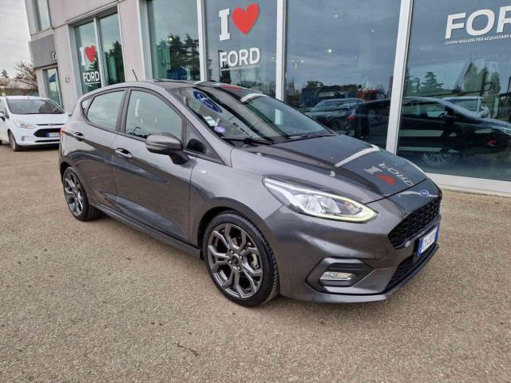 Ford Fiesta usata a Bologna (3)