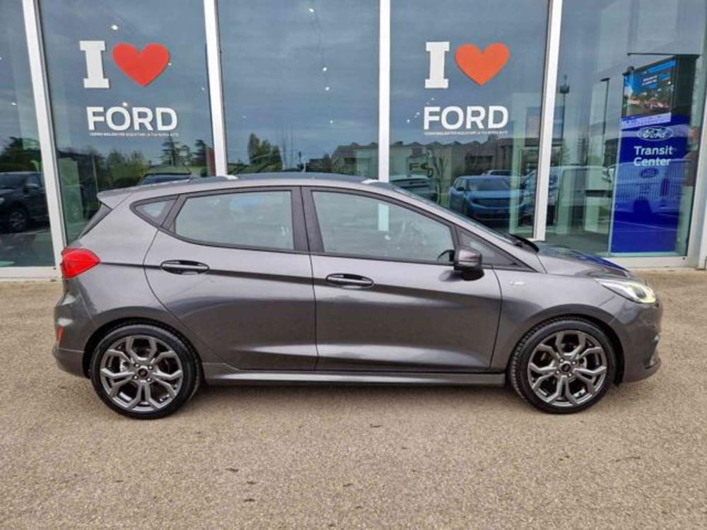 Ford Fiesta usata a Bologna (4)