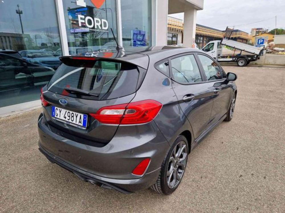 Ford Fiesta usata a Bologna (5)
