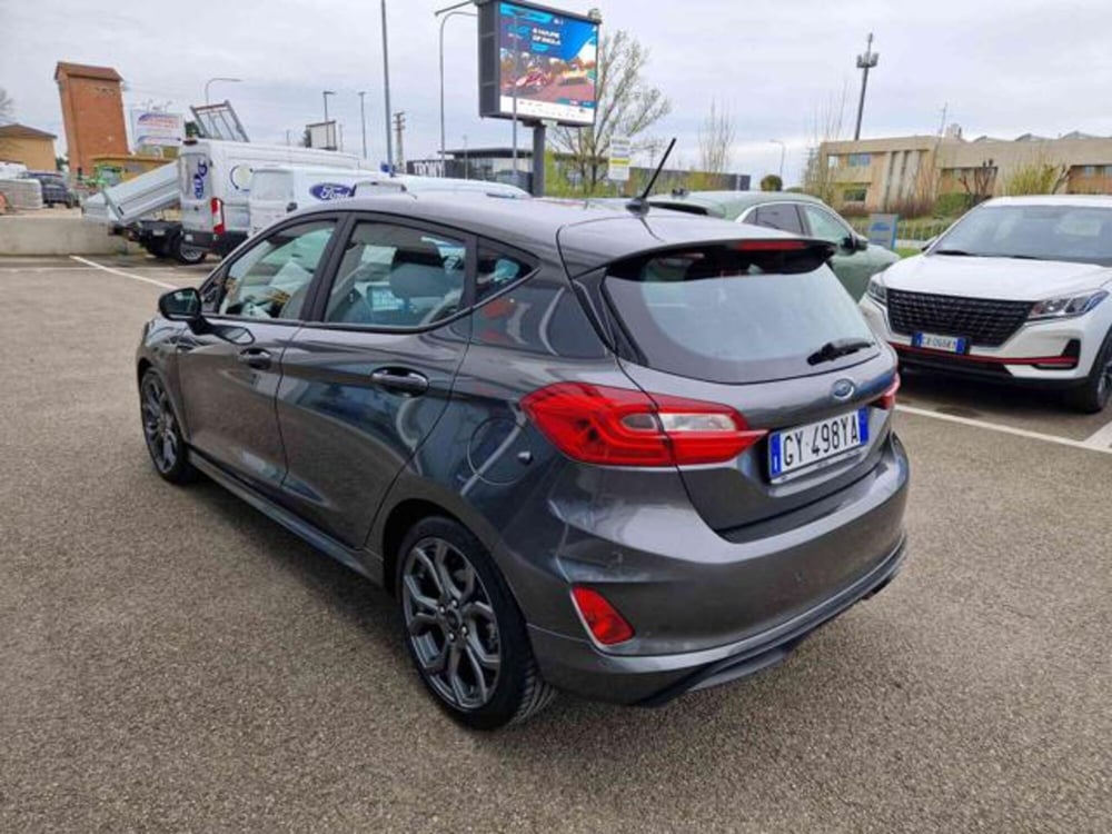 Ford Fiesta usata a Bologna (6)