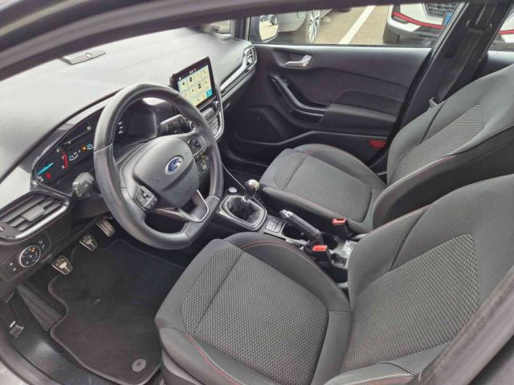Ford Fiesta usata a Bologna (8)