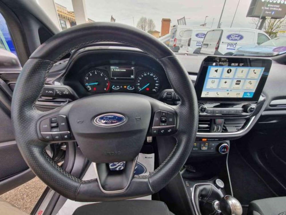 Ford Fiesta usata a Bologna (9)