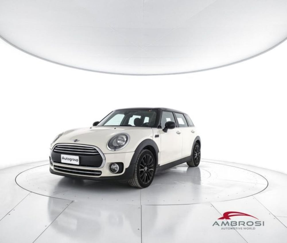MINI Mini Clubman usata a Perugia