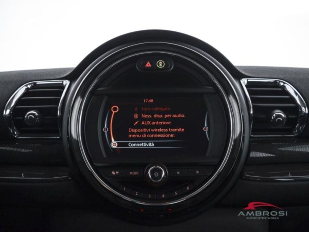 MINI Mini Clubman usata a Perugia (14)