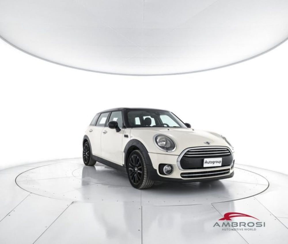 MINI Mini Clubman usata a Perugia (2)