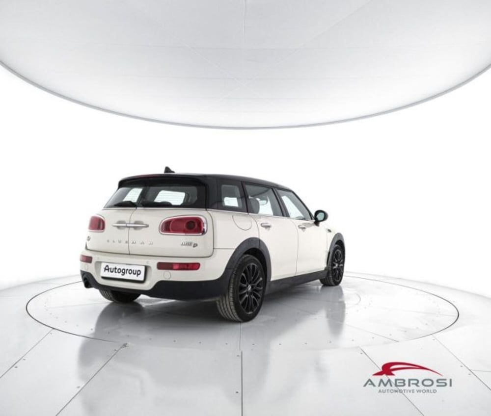 MINI Mini Clubman usata a Perugia (3)