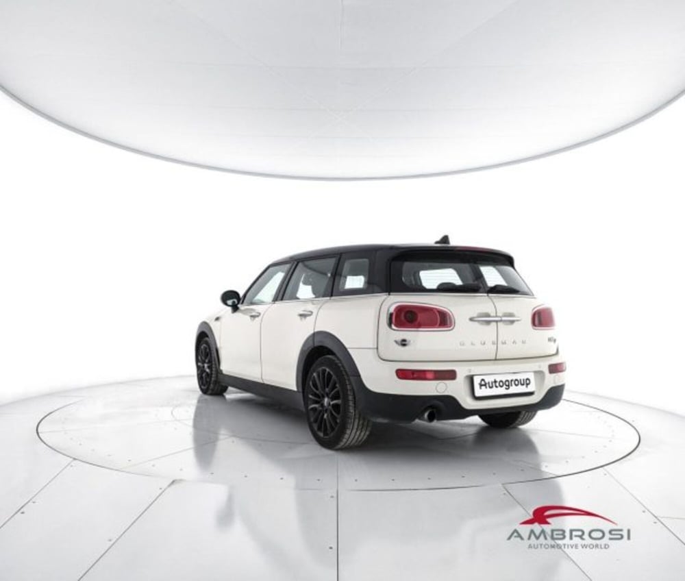 MINI Mini Clubman usata a Perugia (4)