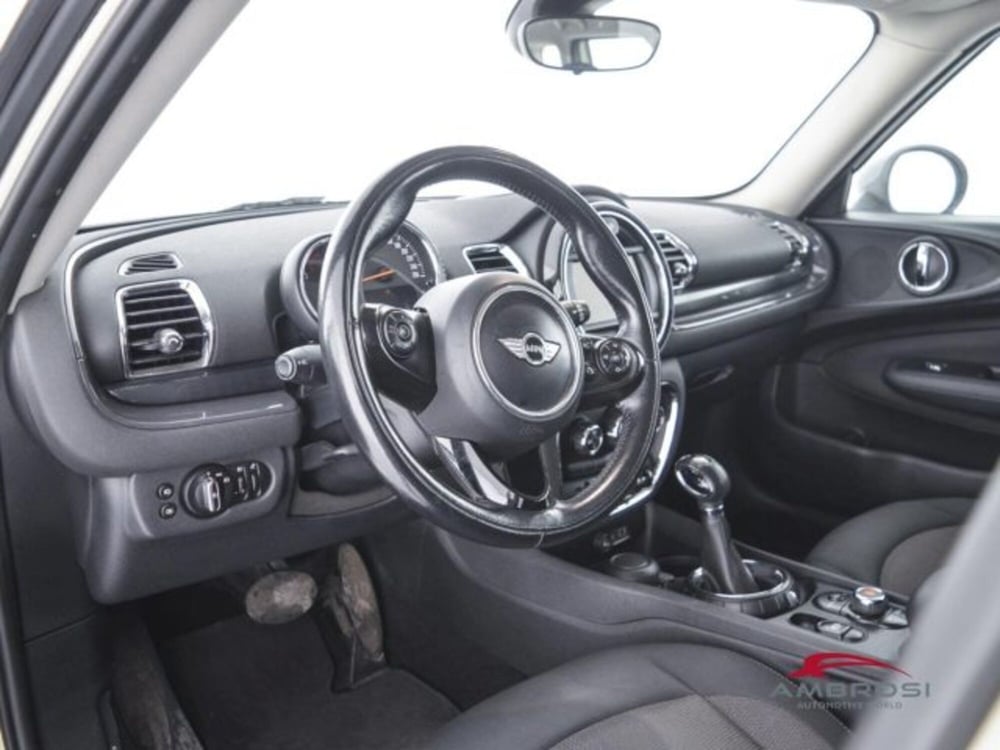 MINI Mini Clubman usata a Perugia (8)