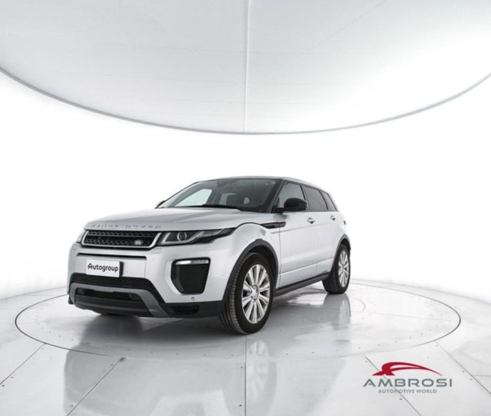 Land Rover Range Rover Evoque usata a Perugia
