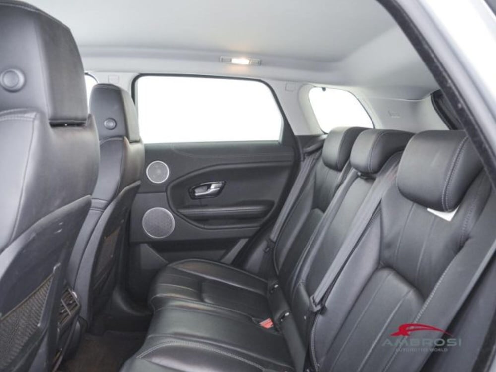Land Rover Range Rover Evoque usata a Perugia (10)