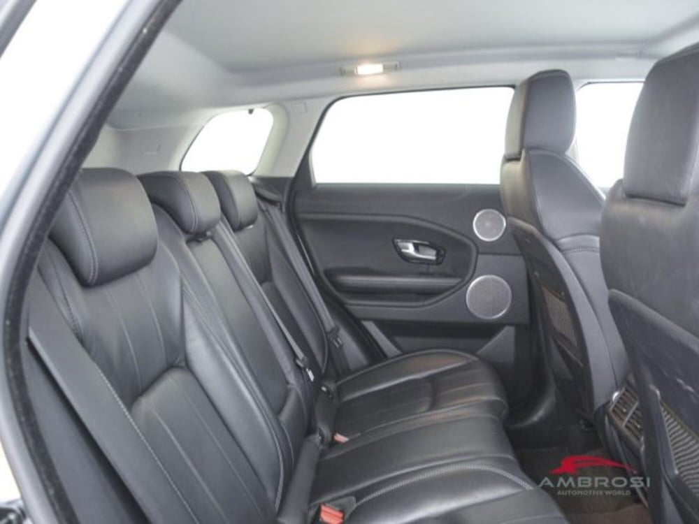 Land Rover Range Rover Evoque usata a Perugia (11)