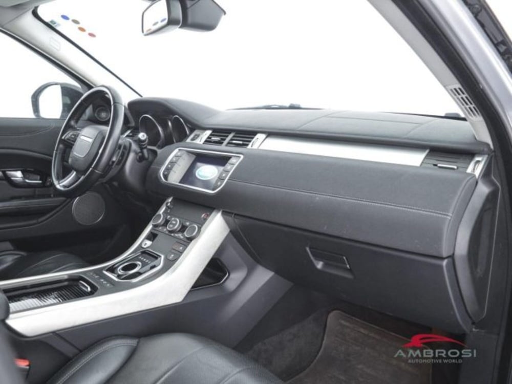 Land Rover Range Rover Evoque usata a Perugia (12)