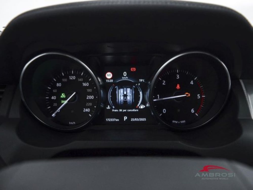 Land Rover Range Rover Evoque usata a Perugia (13)