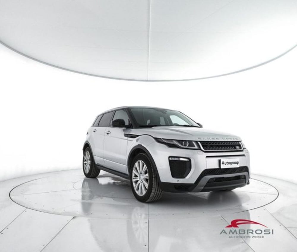 Land Rover Range Rover Evoque usata a Perugia (2)