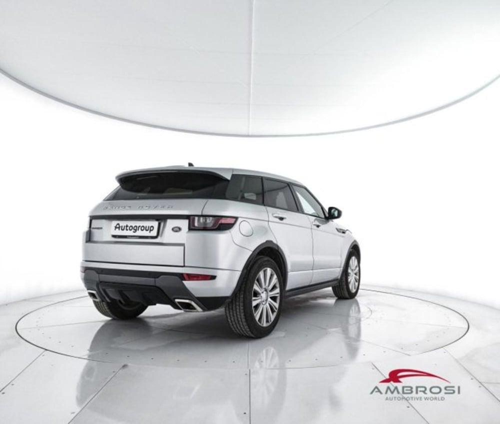 Land Rover Range Rover Evoque usata a Perugia (3)