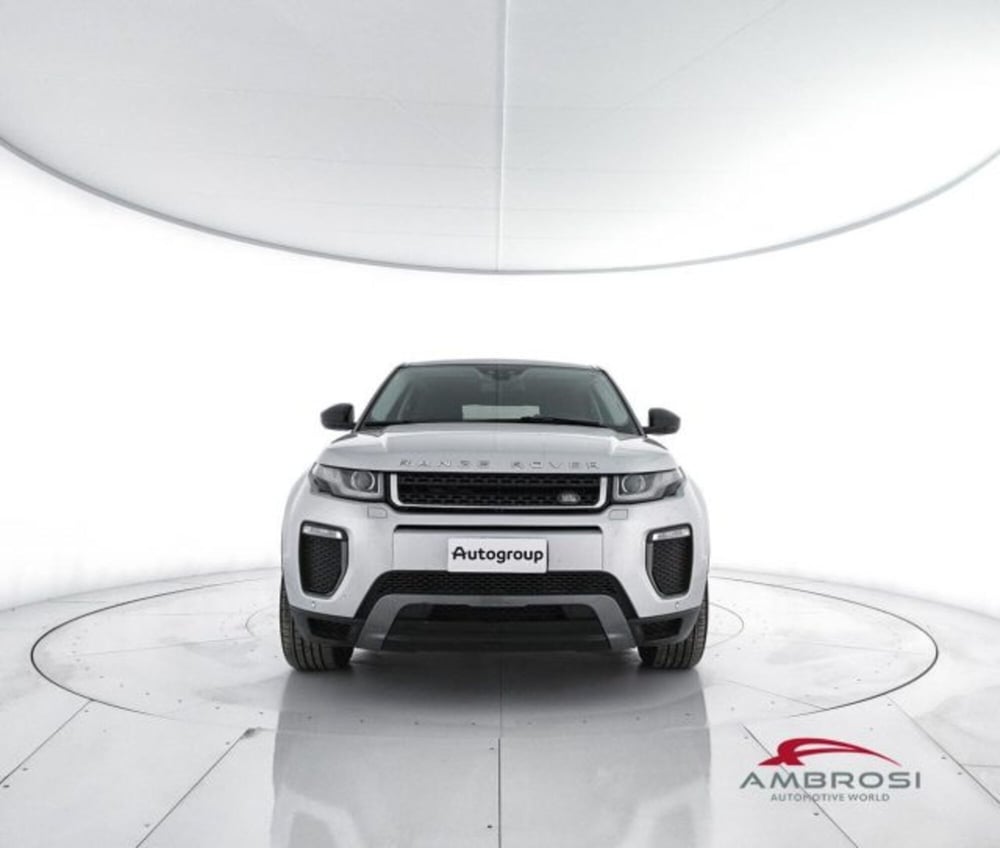 Land Rover Range Rover Evoque usata a Perugia (5)