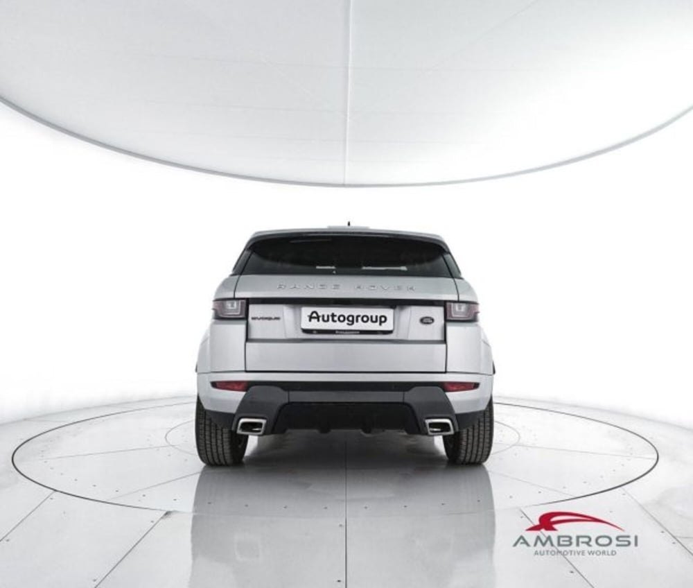 Land Rover Range Rover Evoque usata a Perugia (6)