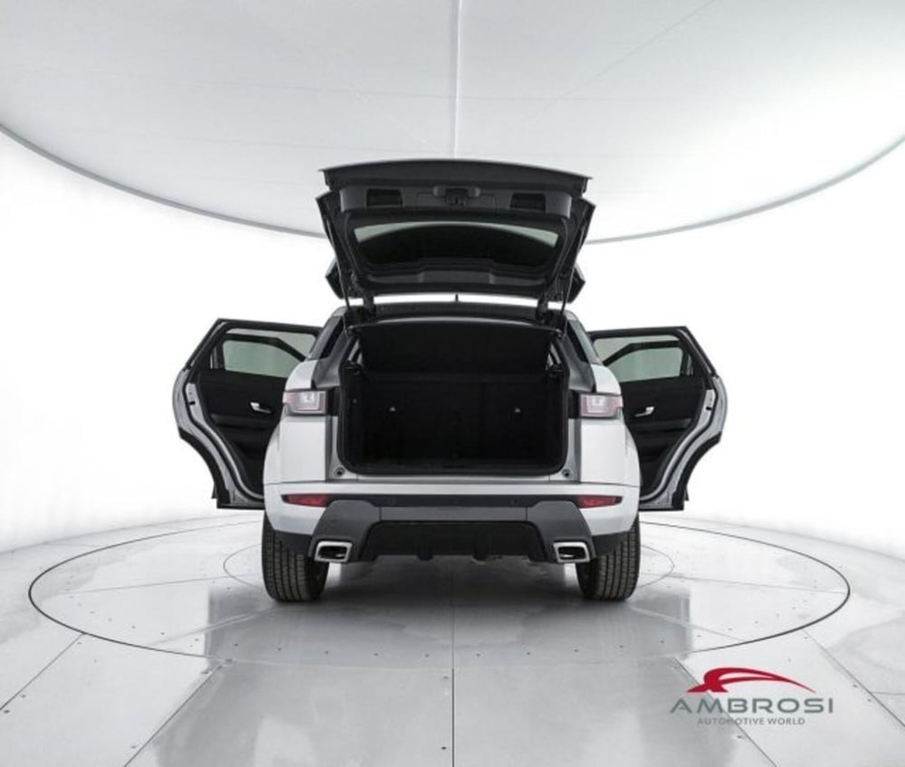 Land Rover Range Rover Evoque usata a Perugia (7)