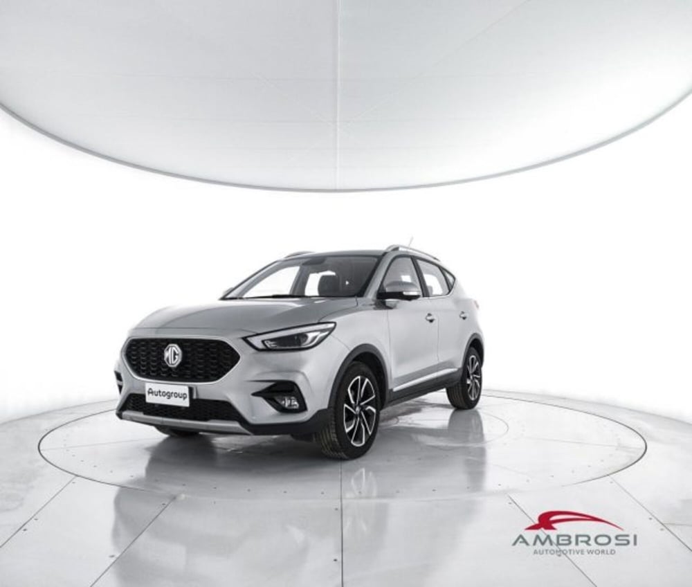 Mg ZS usata a Perugia