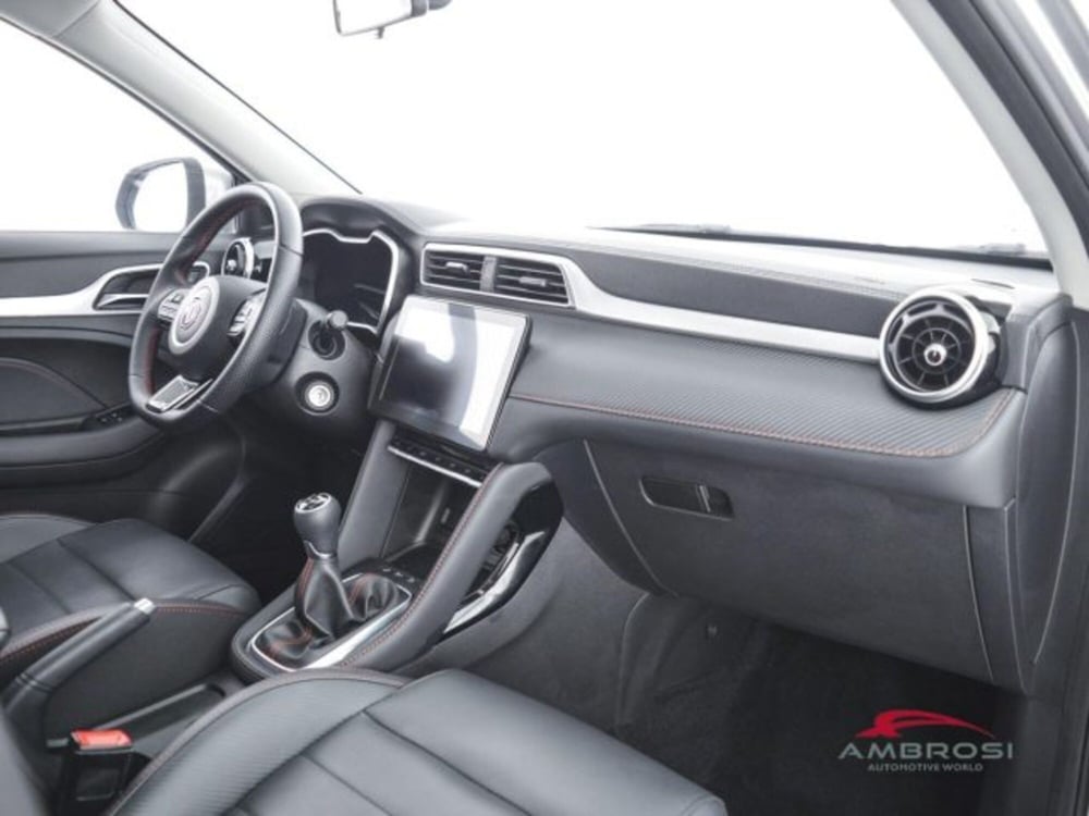 Mg ZS usata a Perugia (12)