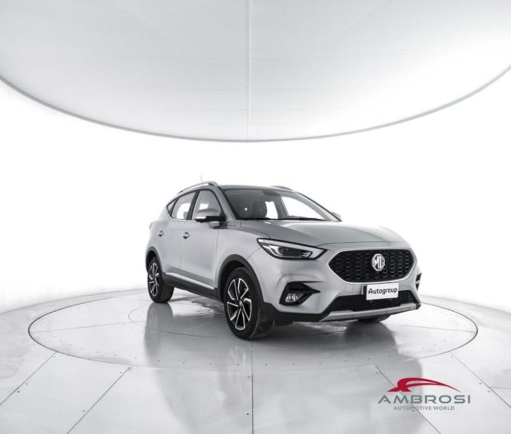 Mg ZS usata a Perugia (2)