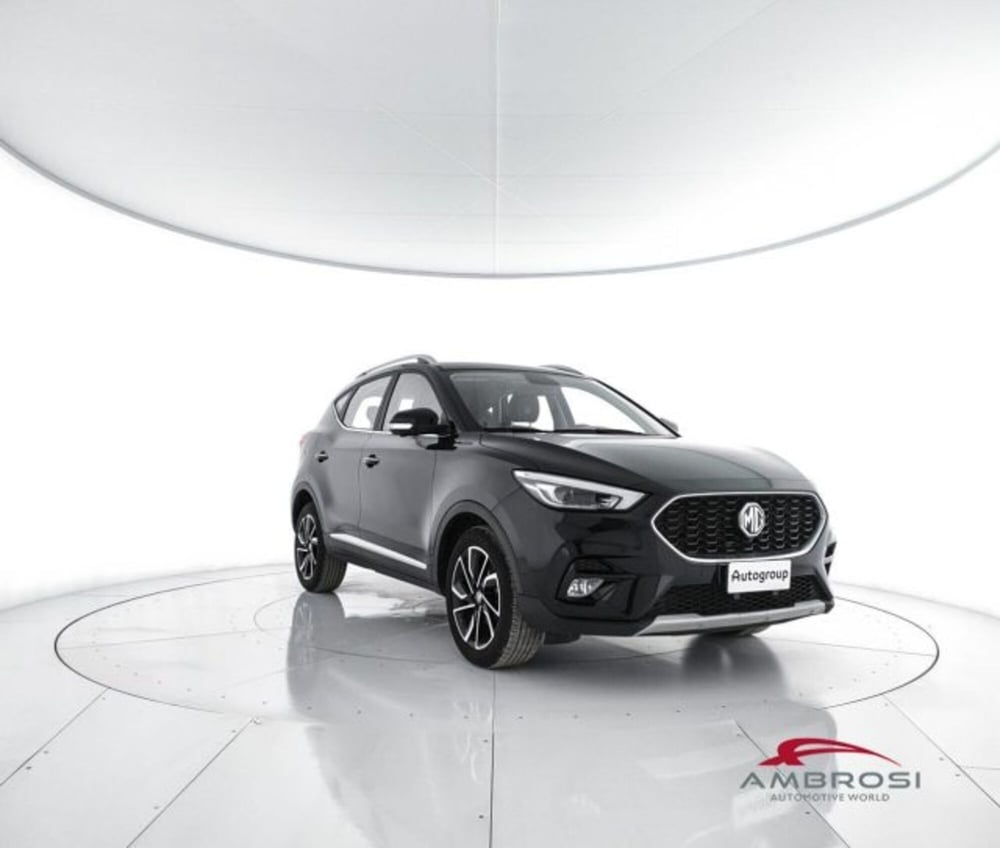 Mg ZS usata a Perugia (2)
