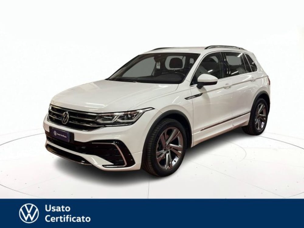 Volkswagen Tiguan usata a Vicenza