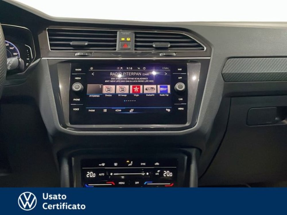 Volkswagen Tiguan usata a Vicenza (10)