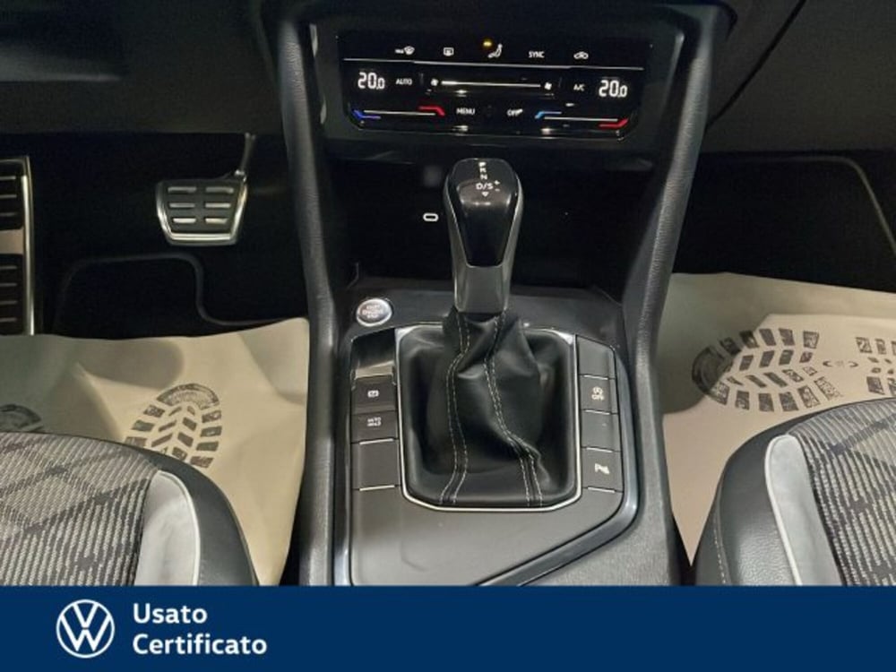 Volkswagen Tiguan usata a Vicenza (11)