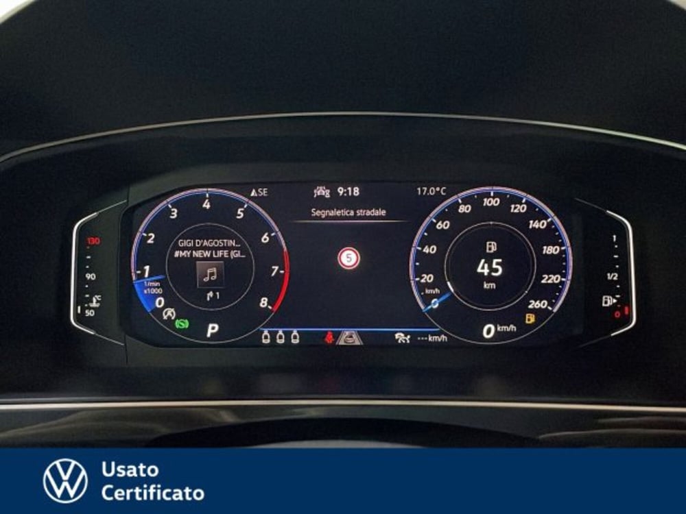 Volkswagen Tiguan usata a Vicenza (13)
