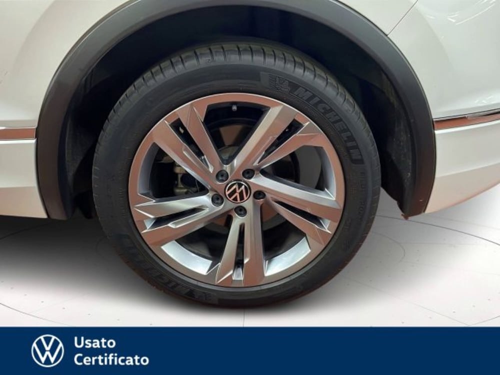 Volkswagen Tiguan usata a Vicenza (18)
