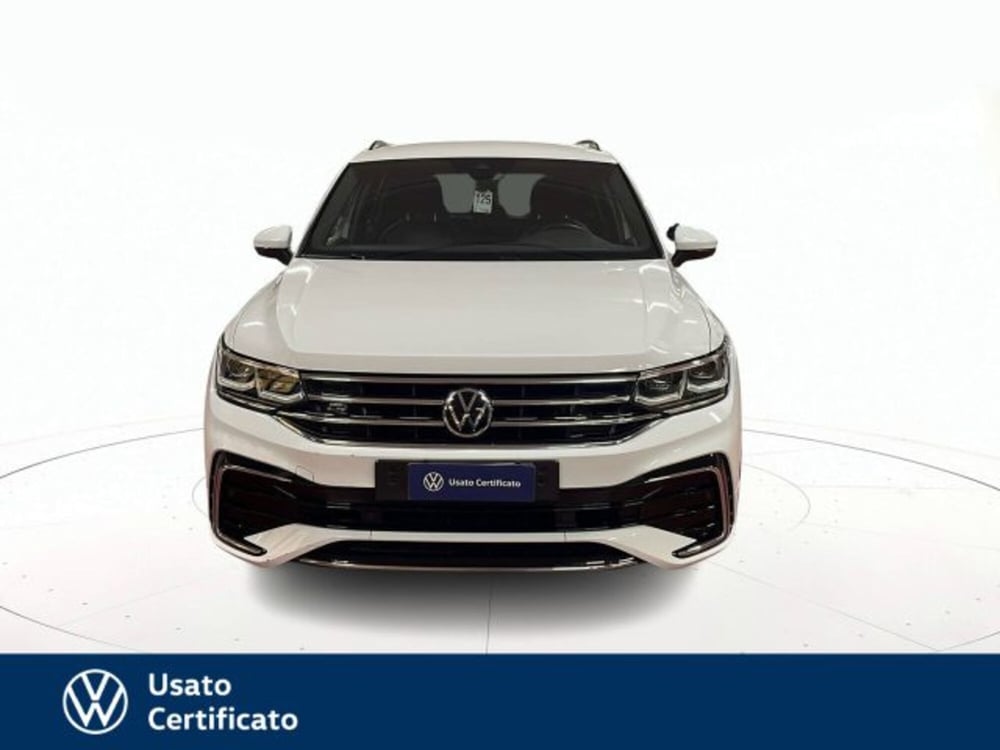 Volkswagen Tiguan usata a Vicenza (2)