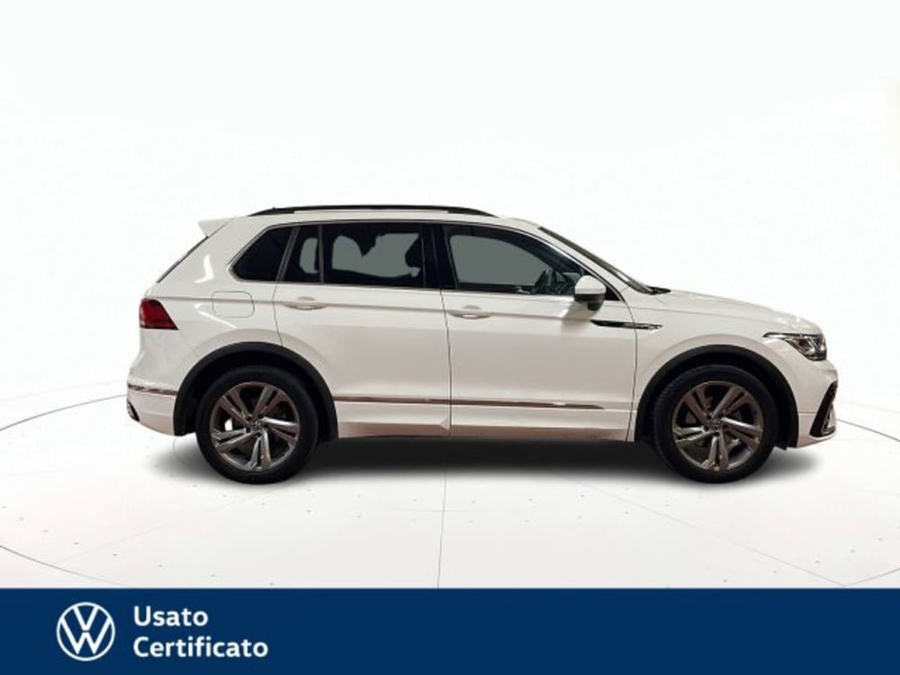 Volkswagen Tiguan usata a Vicenza (3)