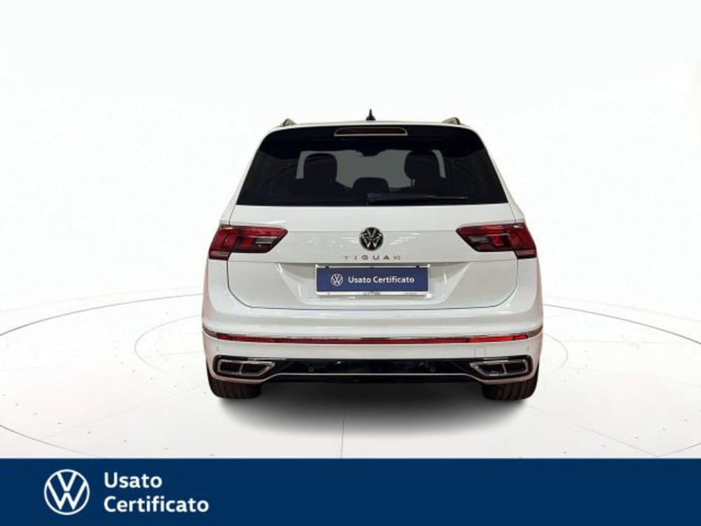 Volkswagen Tiguan usata a Vicenza (5)