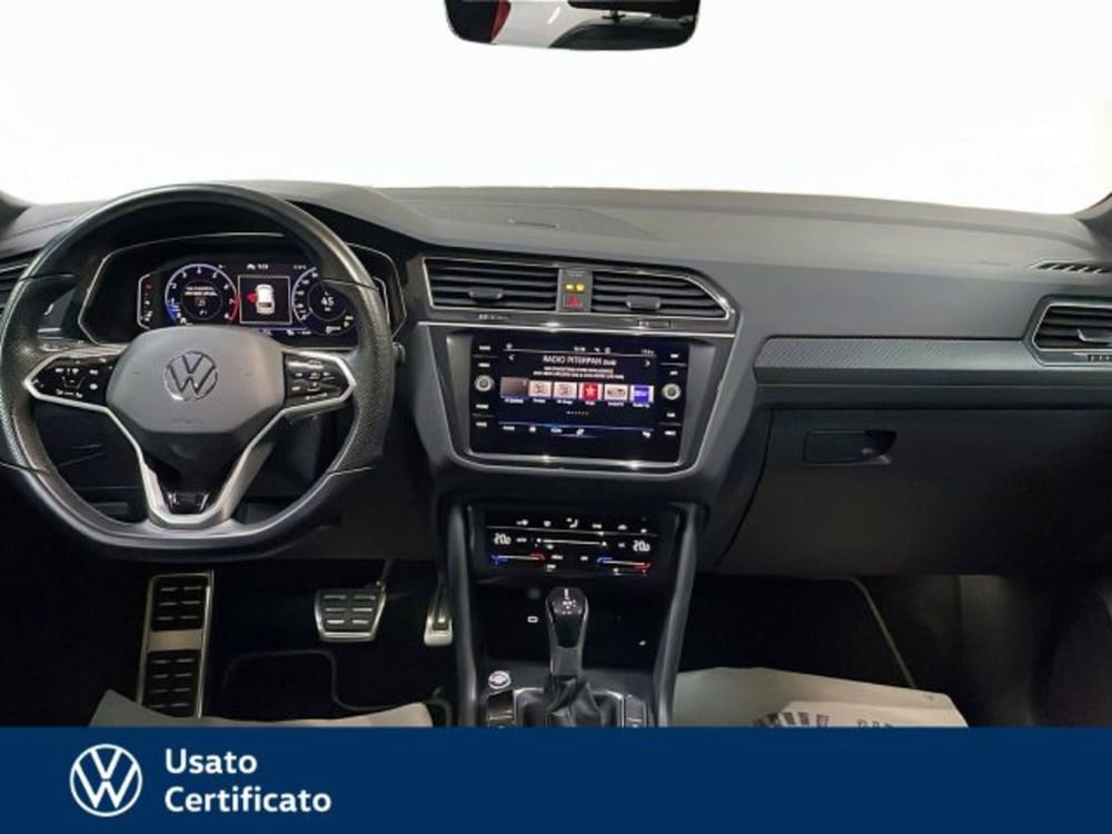 Volkswagen Tiguan usata a Vicenza (8)