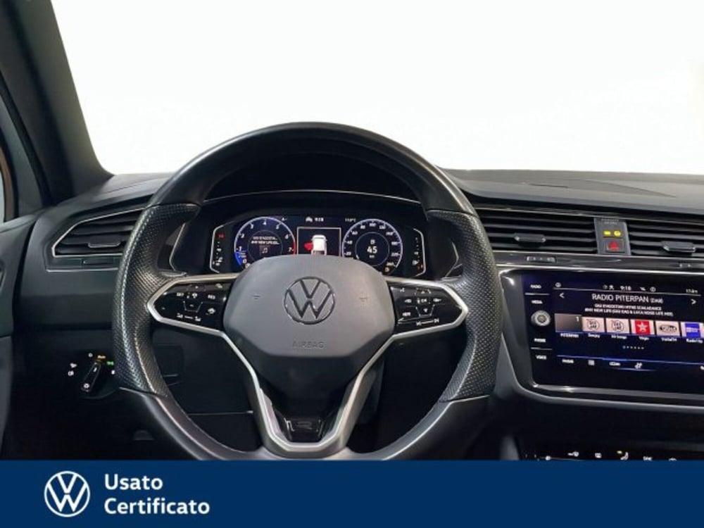 Volkswagen Tiguan usata a Vicenza (9)