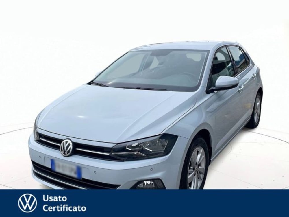 Volkswagen Polo usata a Vicenza