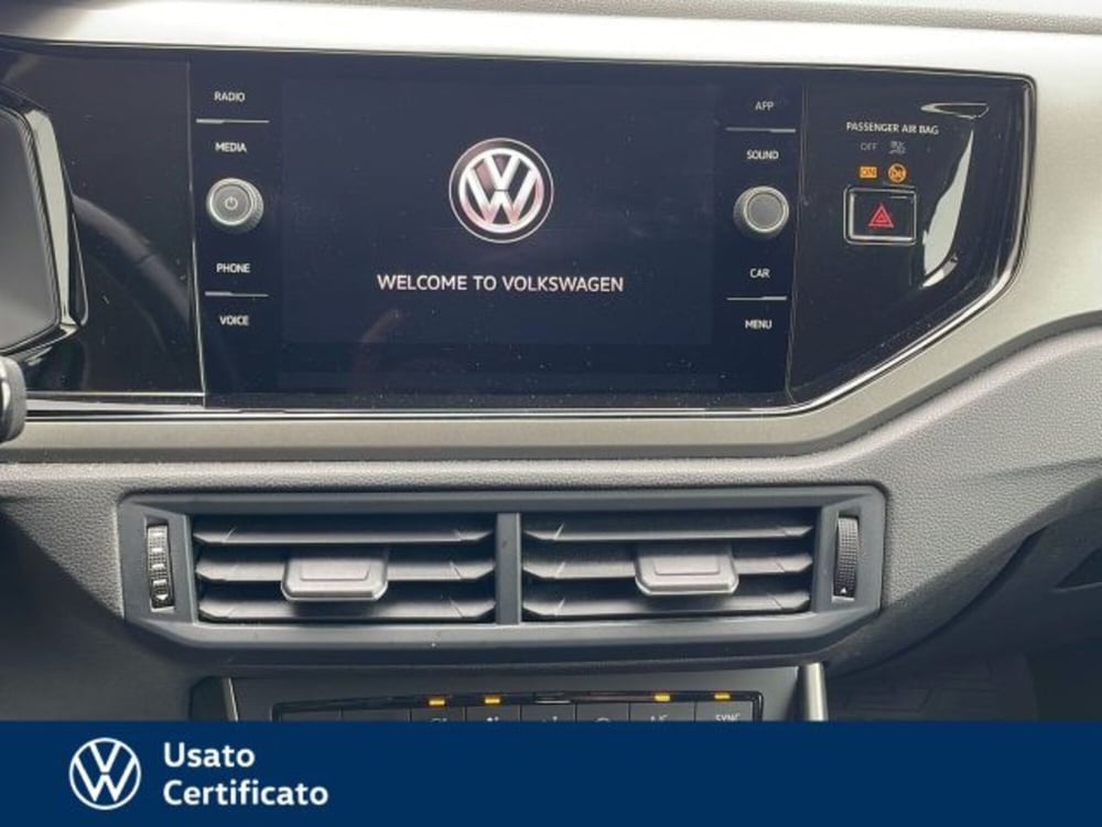 Volkswagen Polo usata a Vicenza (10)