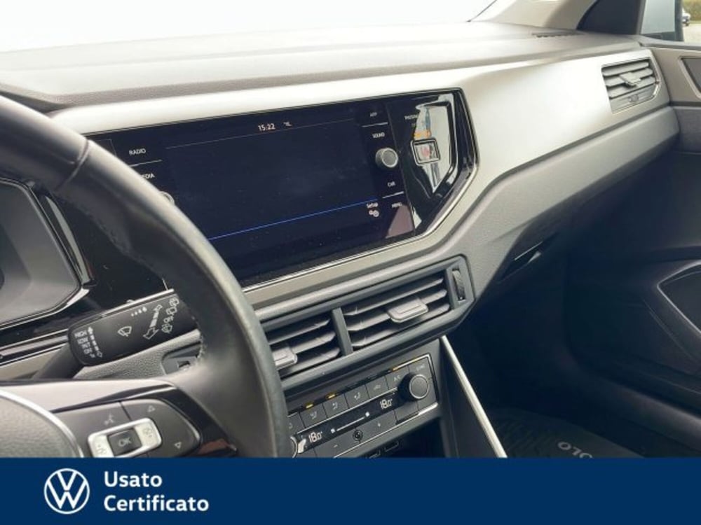 Volkswagen Polo usata a Vicenza (11)