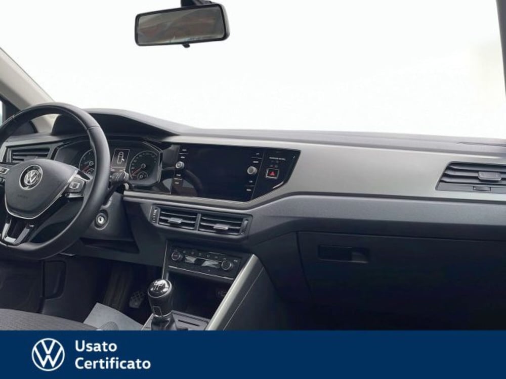 Volkswagen Polo usata a Vicenza (14)