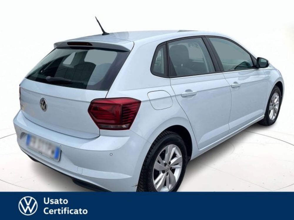 Volkswagen Polo usata a Vicenza (3)