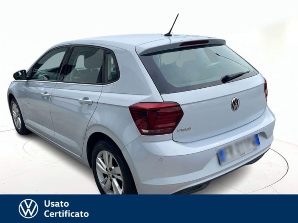 Volkswagen Polo usata a Vicenza (5)