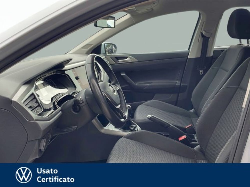 Volkswagen Polo usata a Vicenza (7)