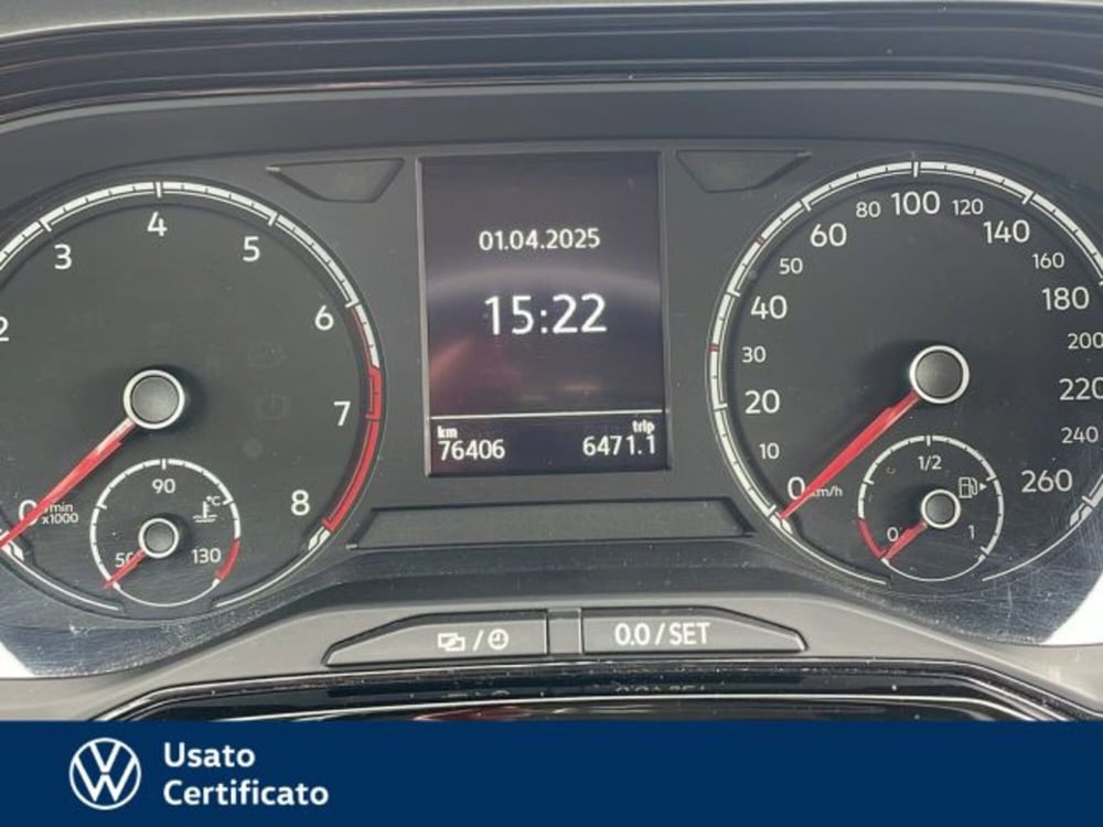 Volkswagen Polo usata a Vicenza (9)