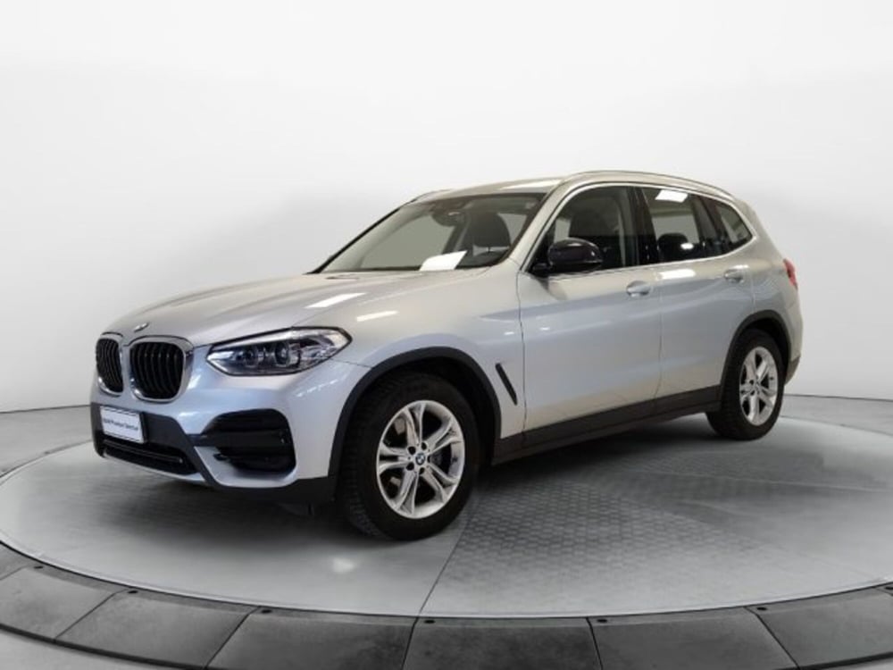BMW X3 usata a Modena
